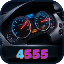 4555