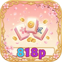 818p